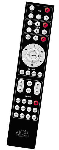 atoll remote control