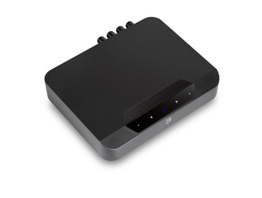 Bluesound Powernode Edge Compact Wireless Music Streaming Amplifier