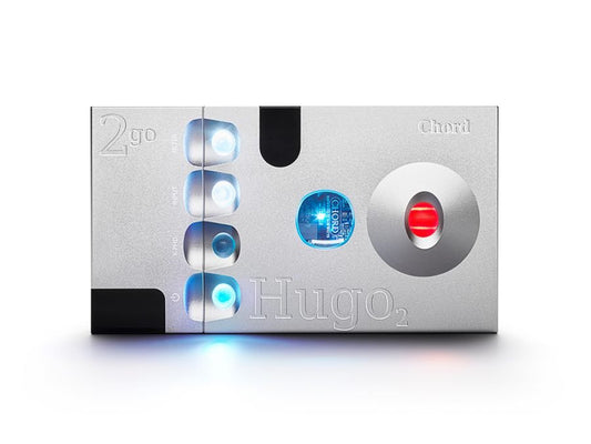 Chord Electronics 2Go Transportable Music Streamer Player