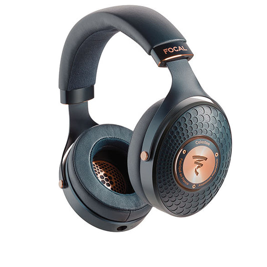 Focal Celestee High-end Closed-back Headphones