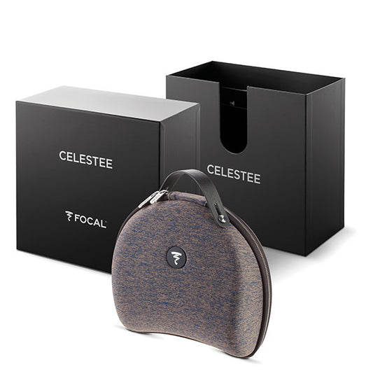 Focal Celestee High-end Closed-back Headphones