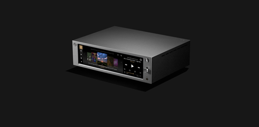 HiFi Rose RS201E Professional  HiFi Media Player