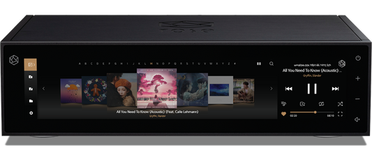 HiFi Rose RS150B High Performance Network Streamer