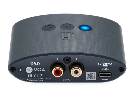 iFi Audio UNO Dac + Headphones Amplifier