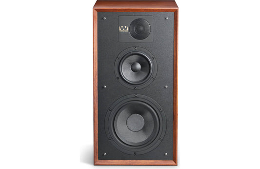 Wharfedale Linton Heritage Bookshelves Speaker