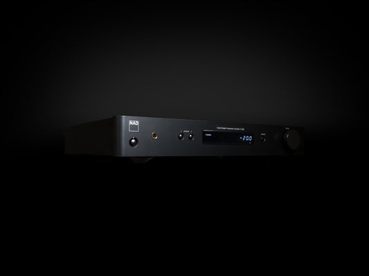 NAD C 338 Hybrid Integrated Amplifier