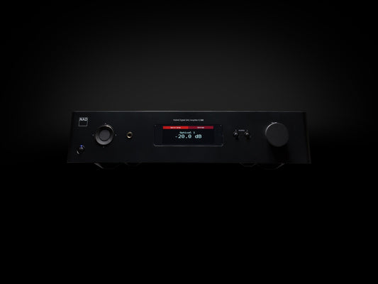 Nad C 368 Integrated Hybrid Amplifier