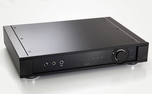 Rega Elicit MK5 Integrated Amplifier