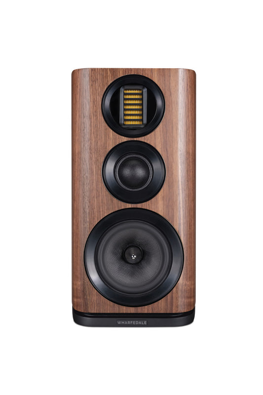 Wharfedale Evo 4.2 Bookshelf Speakers (Pair) - Walnut