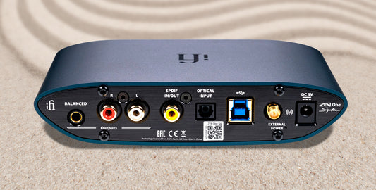 iFi Audio - Zen One Signature - DAC + Bluetooth